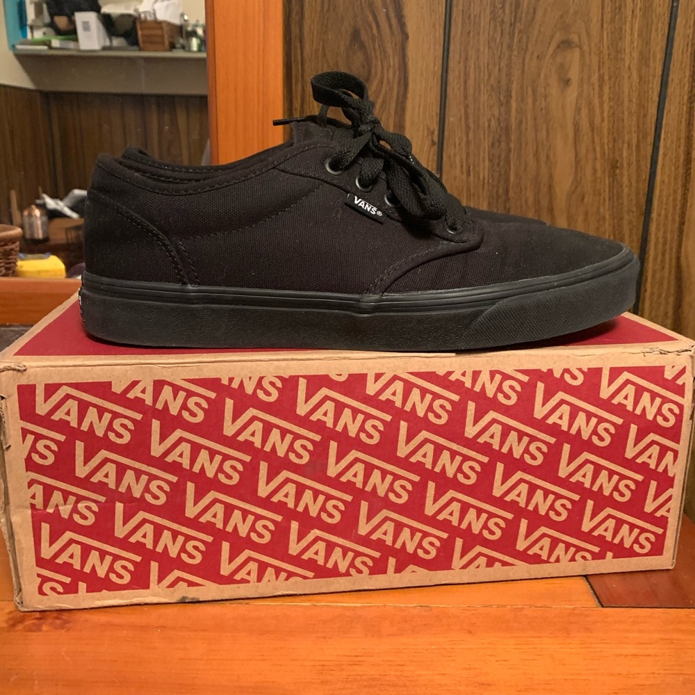 Vans 9.5